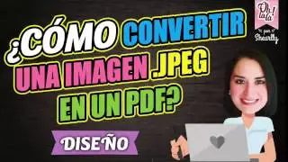 ¿Cómo convertir una imagen .JPEG a un archivo PDF en una MAC?