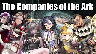 Who Runs the Ark? - The Big Three【NIKKE LORE】