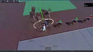 "Magic And Muscle Battelground" 2 Moves Sneak Peak [Roblox]