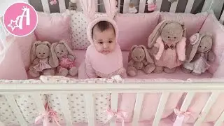 Адриана и её Зайки Ми / Adriana and her bunnies