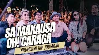 Sa Makausa - Oh! Caraga (360 Drum Cam)