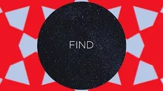 Kashuks — Find (Lyric video)