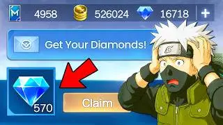 How To Get FREE Diamonds in Mobile Legends 2025 ( WITH PROOF )