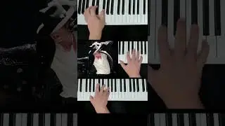 Michael Jackson - Billie Jean | Piano Cover #piano #michaeljackson #billiejean
