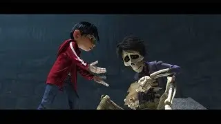 映画「リメンバー・ミー」日本語吹き替え版予告編