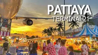 MEET&EAT at Runway Terminal21 Pattaya, 3-10 May 2023