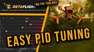 Tired of Bad FPV Drone Tunes? Try This Method