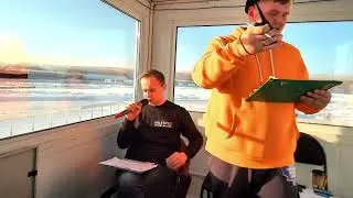 Соболевский Роман Кузбасский автодром Дрифт Challenge D зимний сезон 2023 lll этап TOP32