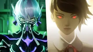 Shin Megami Tensei V: Vengeance - ALL CUTSCENES