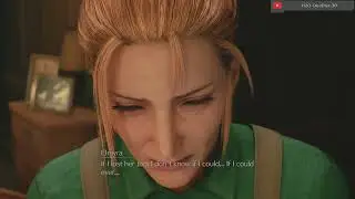 FINAL FANTASY VII Remake: Part 16 - Aerith's past & discovered some failed Experiment .