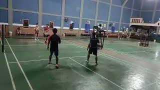 Harry/Sumitro VS Rahmadi/Brayen SS