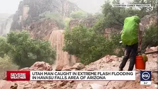 Flooding At Havasupai Falls Traps Over 100 Tourists - 6.9 Earthquake Tonga -Six Aligned Planets