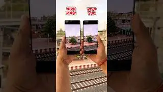 Vivo V30e vs Vivo V30 Camera Test (Ultra Steady Mode) 