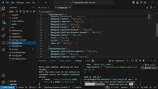 Angular signals in zone-less applications