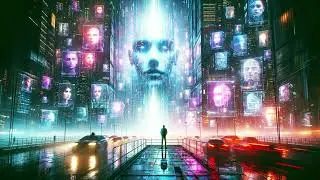 Echoes of the Unreal (ChatGPT & Suno, 2024 Remastered)