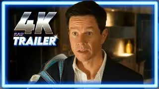 The Family Plan | Official Trailer (4K) 4K