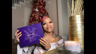 LUVME HAIR REVIEW | Unboxing & Coloring