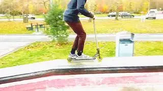 Insta scootertricks