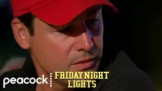 Budget Cuts Worry Coach Taylor | Friday Night Lights