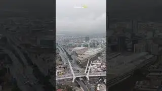 ¡Cómo te esperábamos, lluvia! 🌧️🤩 Así luce en #Pachuca el clima provocado por la Tormenta Alberto 🌀