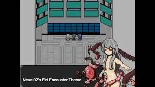 Purgatory 2 | Neun 02's First Encounter Theme