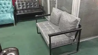 Мебель в стиле лофт