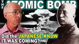 ATOMIC BOMB: Did the Japanese Know It Was Coming?