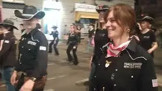 Cowboi boogie con Lucy Country Dance