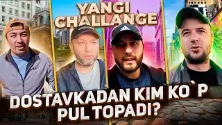 KIM KO'P PUL TOPDI 24 SOAT CHALANGE #