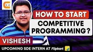 How To Start Competitive Programming | Competitive Programming Coding Roadmap | Coding Ninjas
