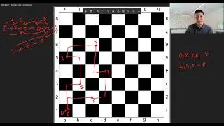 Глава 2 Чётность. 1 Чередование. Решение задач 1-6.