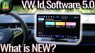Everything NEW in VW Id Software 5.0