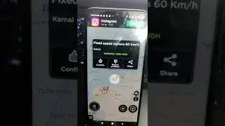 Tired of Speed Camera Challan | Use this Application to Avoid Challan