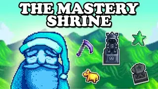 The NEW Mastery System in Stardew Valley 1.6