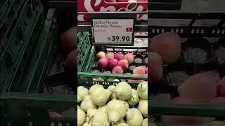 Майские арбузы🍉 и цены на продукты🍏🍐🧅🥔 в Чехии #жизнь_в_чехии