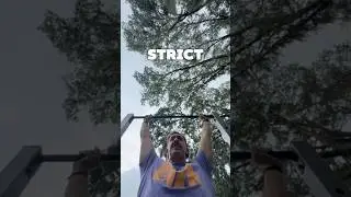 Strict Muscle Up Hack