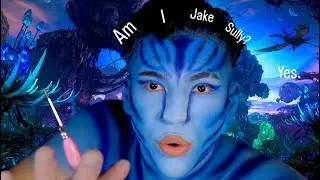 TURNING MY SELF INTO AN AVATAR