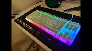 Gamakay K87 Typing Sounds (Gateron Brown Switches)