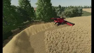Farming Simulator 22 карта «СВК Горбанí» версия 1.0.1.2
