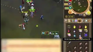 Rs3 pking - 700m pked