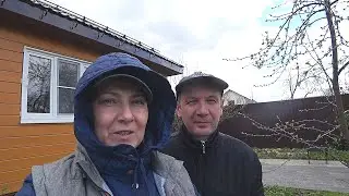 Sheffield Had a Surgery / Getting Ready for Hard Spring Frost / Different Russia 2023