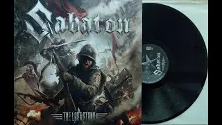 Sabaton - The Last Stand (2016) [VINYL] - Full Album
