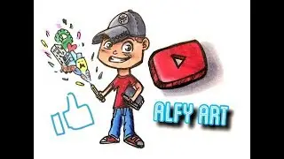 What is Alfy Art?