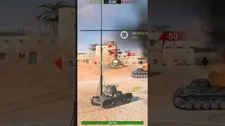 The battle of the tank has begun 