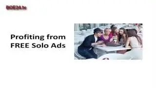How to Get Solo Ad Traffic for Free