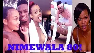 ONA WANAWAKE 80, DIAMOND ASHAWALA URODA