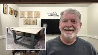 How to  Build an Amazingly Simple CNC Table