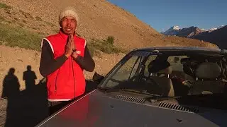 Why Are INDIANS So KIND? (Hitch Hiking In The HIMALAYAS)