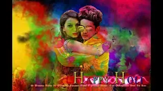 New Special Holi Photo Editing | Picsart Happy Holi Editing | By S. G Editing