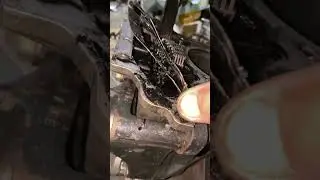 Очередная криворукость профессиАналов🤦‍♂️ # Ниссан # Р12